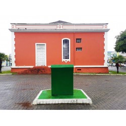 Monumento é inaugurado em homenagem às autoras do Hino de Campo Largo